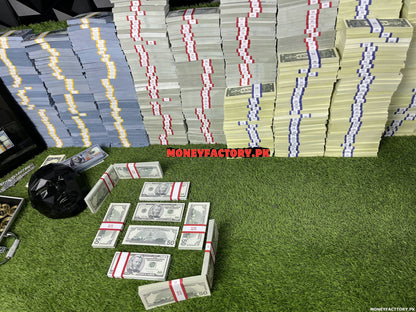 50 Dollar Stack