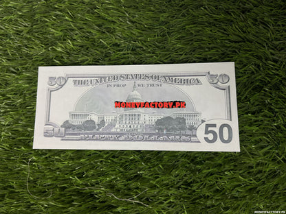 50 Dollar Stack
