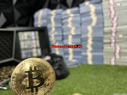 Bitcoin Pair (2pieces)