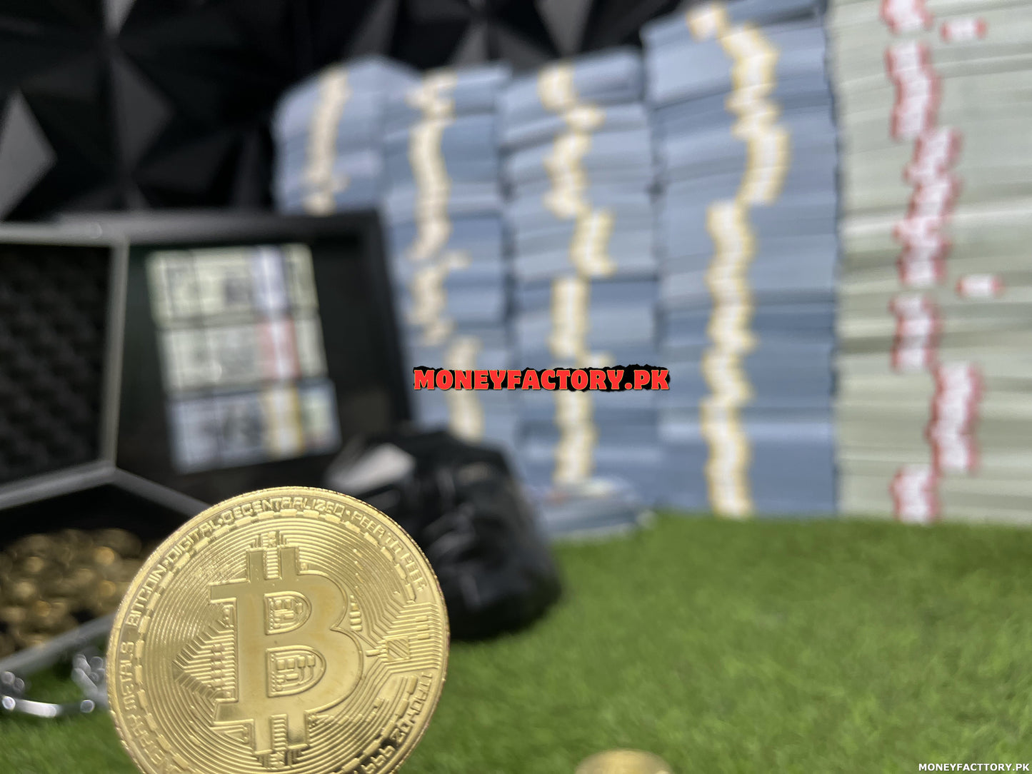 Bitcoin Pair (2pieces)