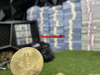 Bitcoin Pair (2pieces)