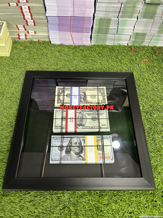 Dollar Currency Frame