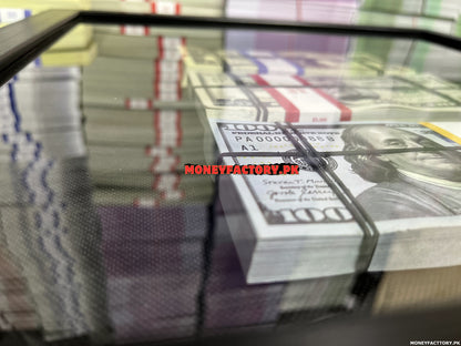 Dollar Currency Frame