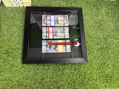 Dollar Currency Frame
