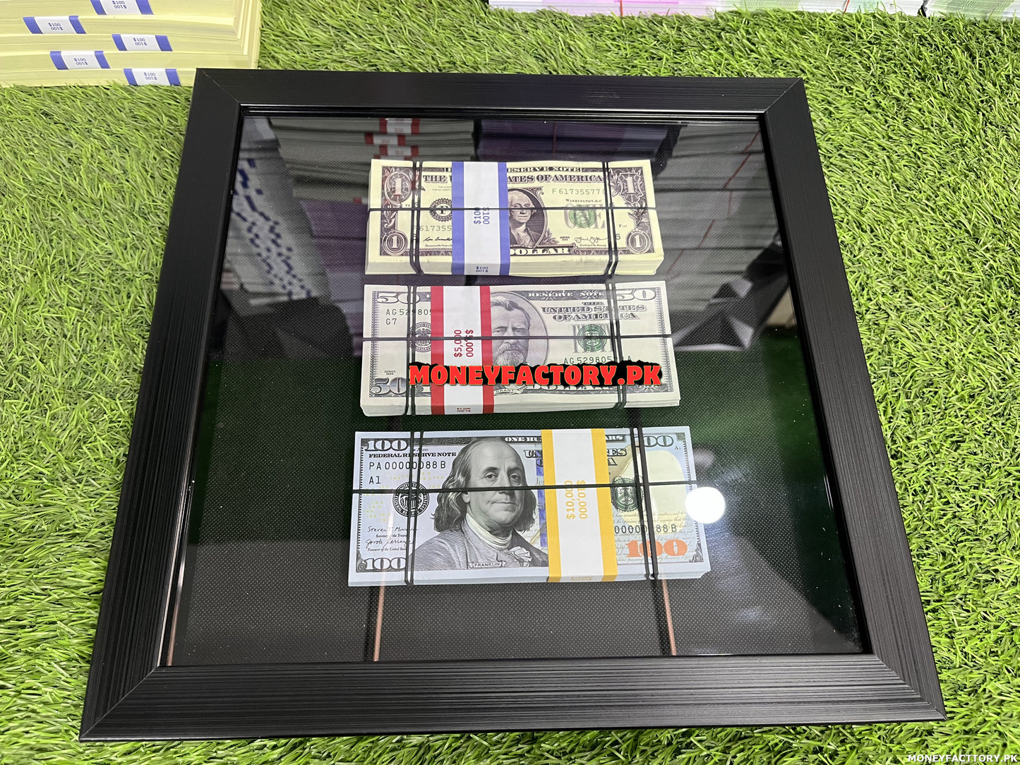 Dollar Currency Frame