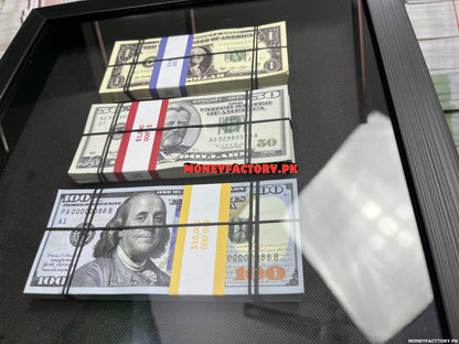 Dollar Currency Frame