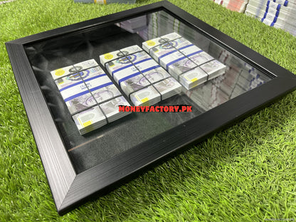 3 Stacks 50 Pounds Frame