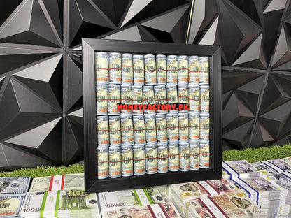 Dollar Rolls Frame