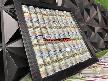 Dollar Rolls Frame