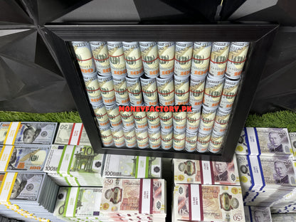 Dollar Rolls Frame