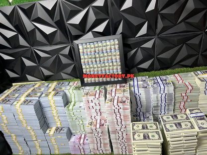 Dollar Rolls Frame