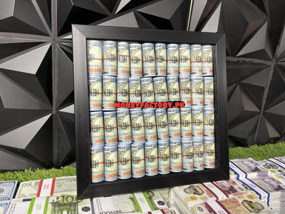 Dollar Rolls Frame