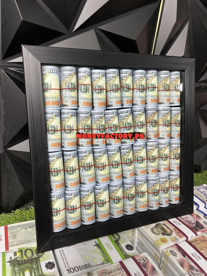 Dollar Rolls Frame