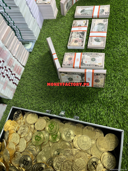 10 Dollar Stack