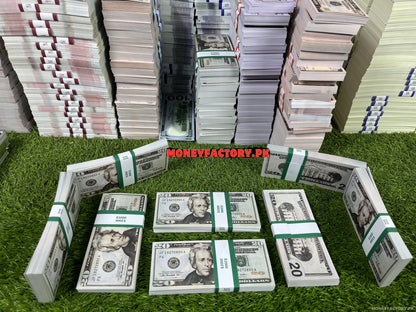 20 Dollar Stack