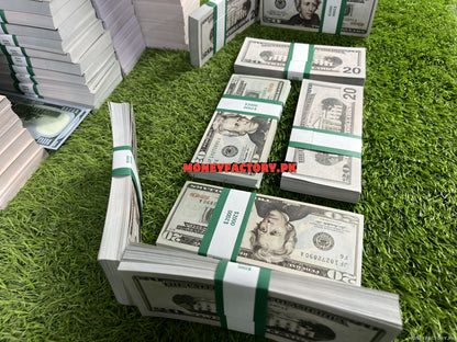 20 Dollar Stack