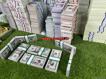 20 Dollar Stack