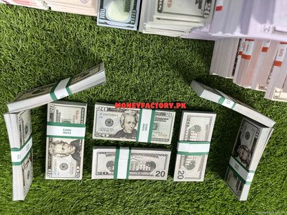 20 Dollar Stack