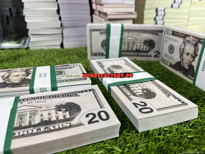 20 Dollar Stack