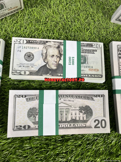 20 Dollar Stack
