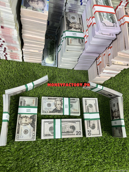 20 Dollar Stack