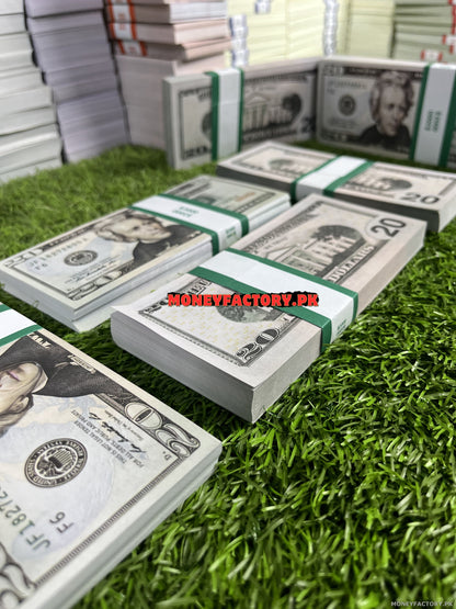 20 Dollar Stack