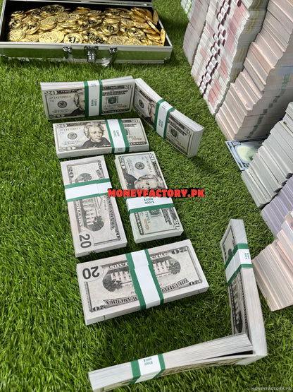 20 Dollar Stack