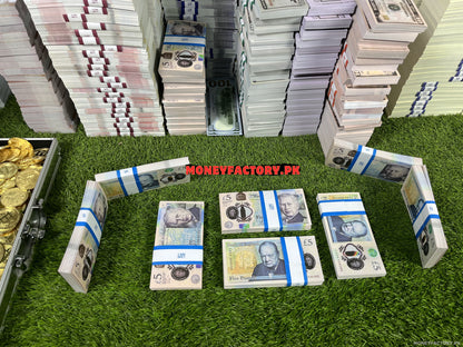 5 Pounds Stack