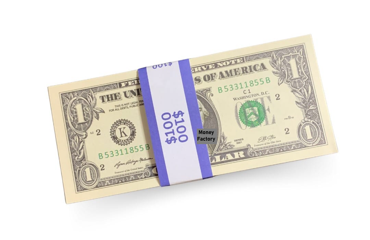 1 Dollar Stack